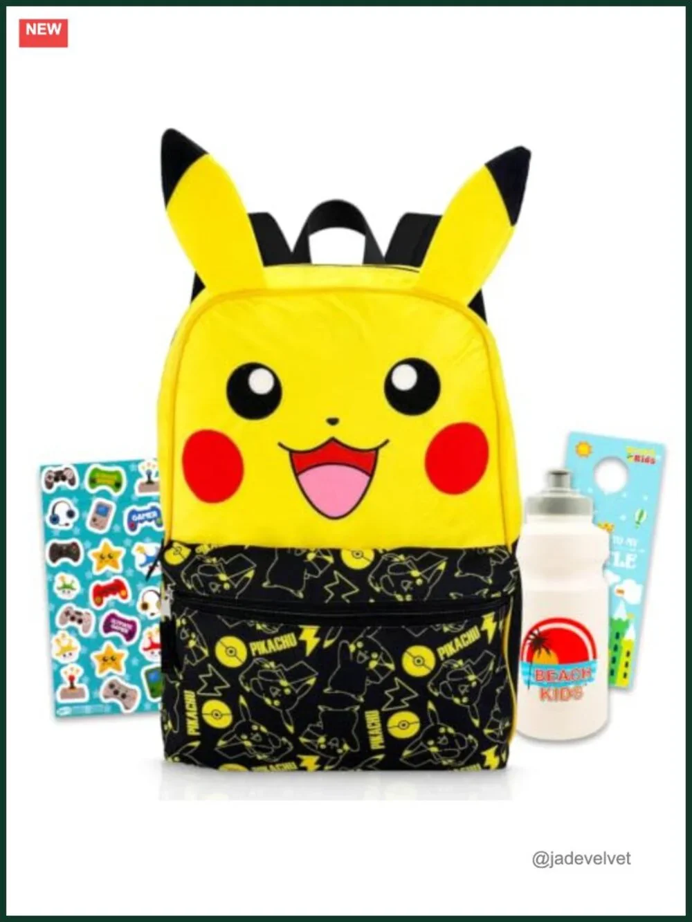 Pikachu 16